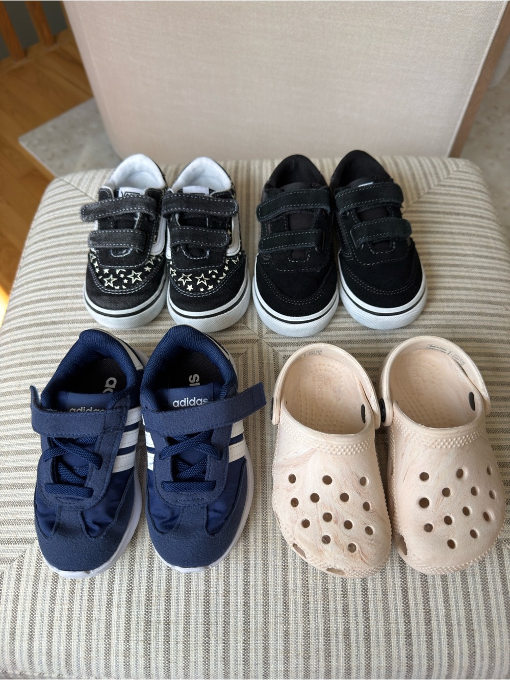 Toddler Shoe Bundle size 7